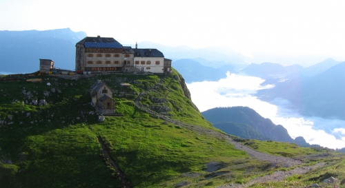 Watzmannhaus.