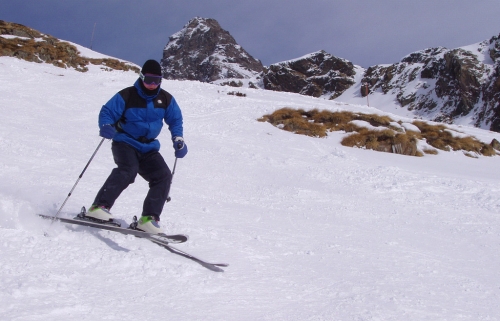 Passo Tonale.