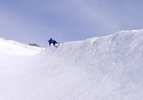 Passo Tonale.