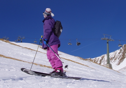 Passo Tonale.