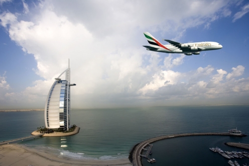 Burj Al Arab, Dubai.