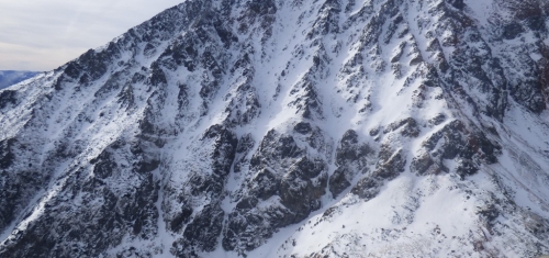 Gerlachovský štít, Vysoké Tatry.