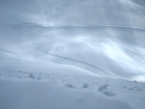 Valfréjus, Haute Maurienne, Vanoise.