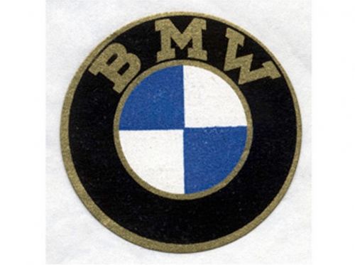 BMW.