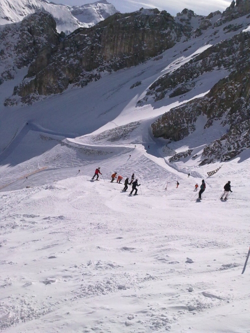 Obertauern.