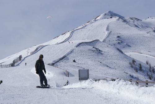 Obertauern.