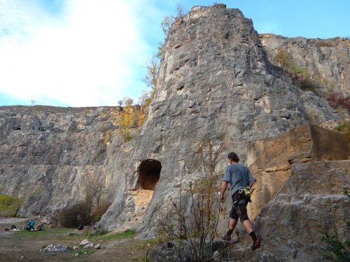 Český kras, Alkazar.