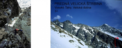 Velická dolina, Vysoké Tatry.
