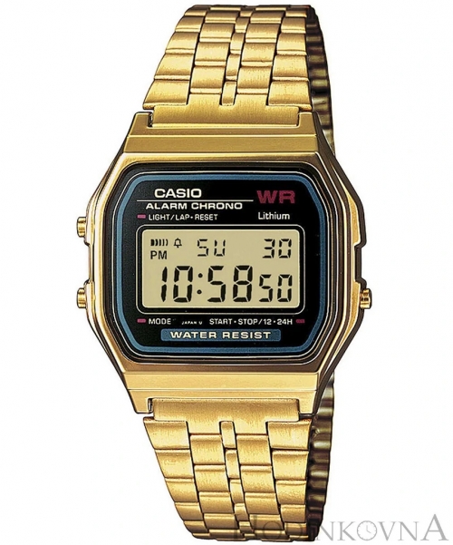 Casio hodinky.