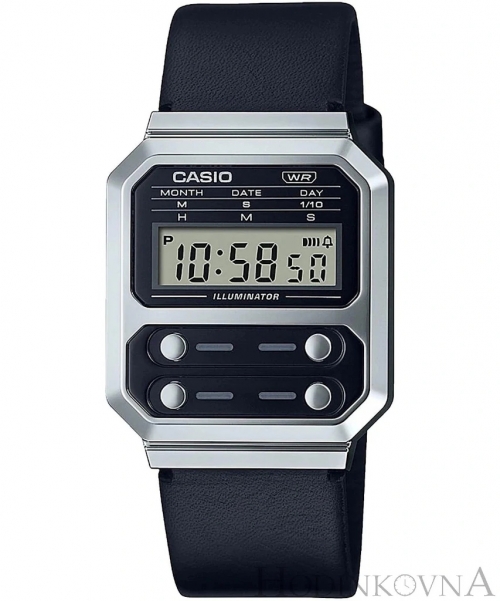 Casio hodinky.