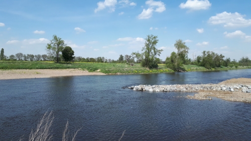 Dolní Vltava.