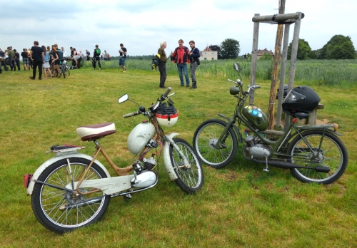 Moped Stadion.