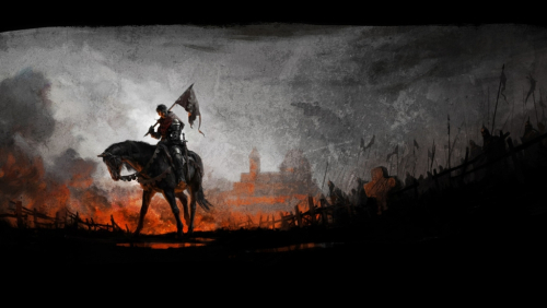 Kingdom Come: Deliverance.