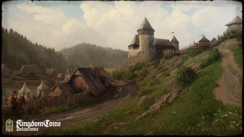 Kingdom Come: Deliverance.