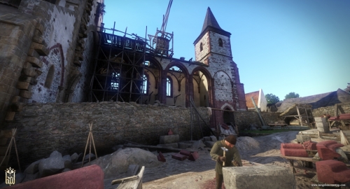 Kingdom Come: Deliverance.