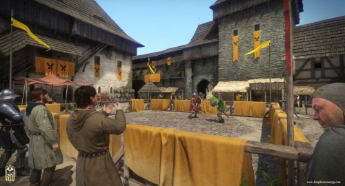 Kingdom Come: Deliverance.