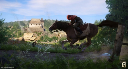 Kingdom Come: Deliverance.