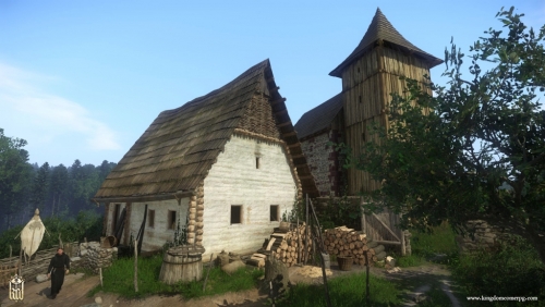 Kingdom Come: Deliverance.