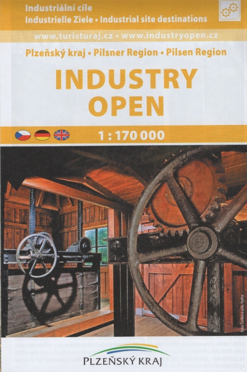 Industry Open Plzeňský kraj. 