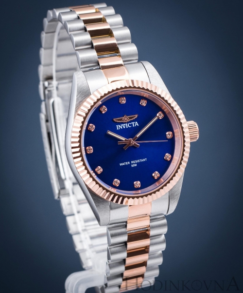 Hodinky Invicta.
