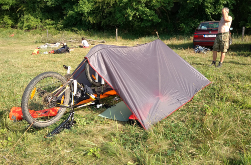 Tarp.