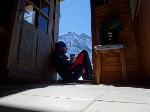 Mönch, Berner Oberland.