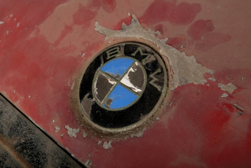 BMW 507 Elvis Presley.