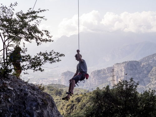 Adam Ondra: Posunout hranice.