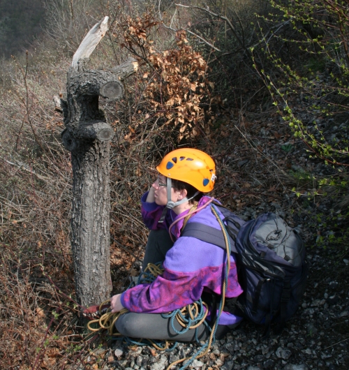 Kozí vrch, Zlatý důl.