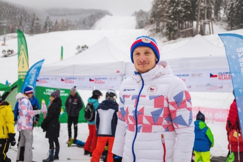 Ski opening 2022 Špindlerův Mlýn.