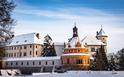 Jindřichův Hradec.