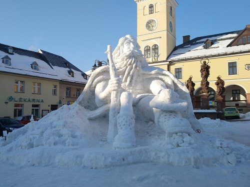  Krakonoš / Rübezahl / Liczyrzepa.