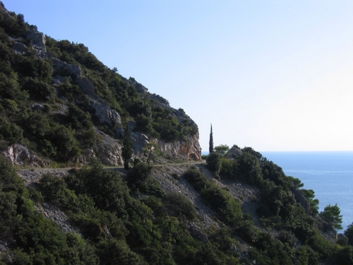 Hvar, Chorvatsko.