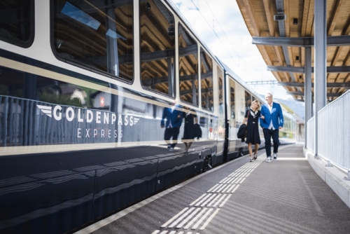 GoldenPass Express.