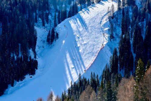 Madonna di Campiglio.