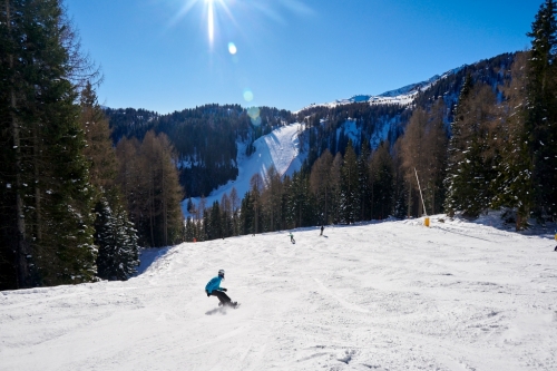 Madonna di Campiglio.