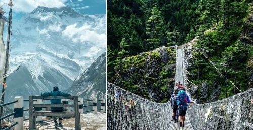 Annapurna Trek.