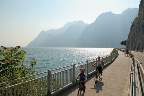 Lago di Garda.