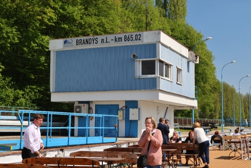 Brandýs nad Labem.