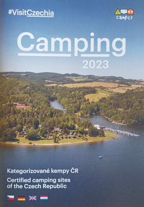 Camping 2023.