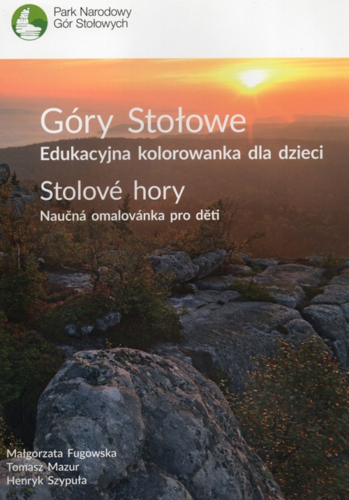 Góry Stolowe / Stolové hory.