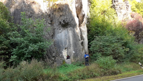 Hartelstein, Frankenjura.