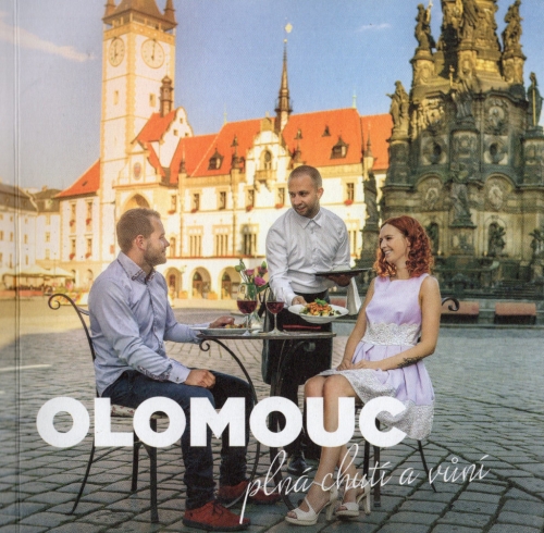 Olomouc regorge de saveurs et d'arômes.