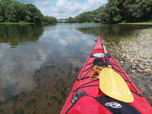 Dunaj / Donau.