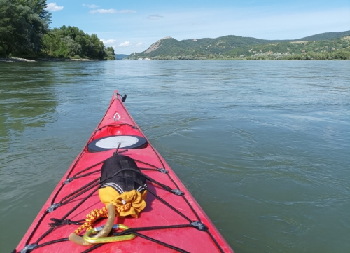 Dunaj / Donau.