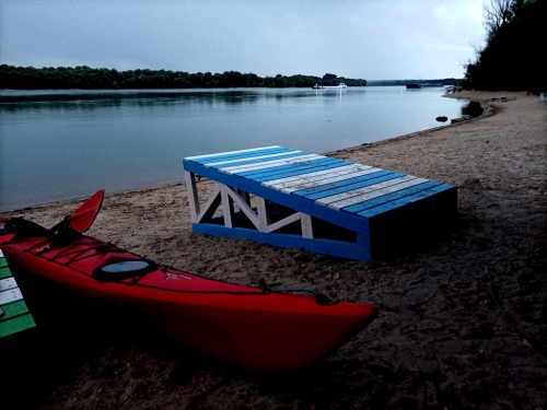 Dunaj / Donau.