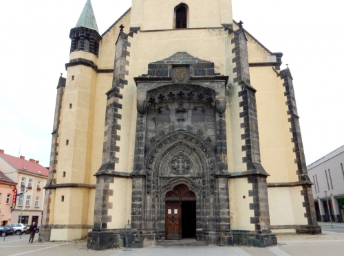 Ústí nad Labem.