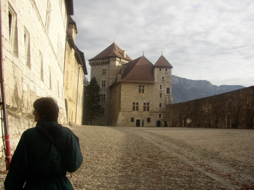 Annecy.