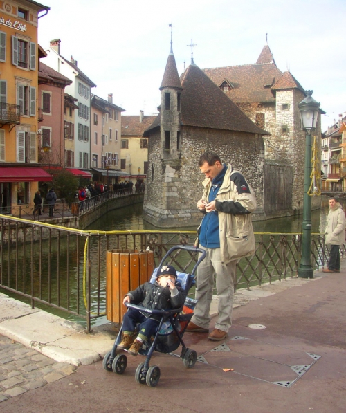 Annecy.