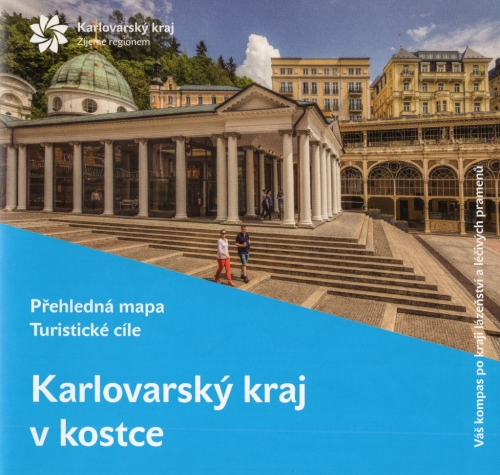 Karlovarský kraj v kostce.